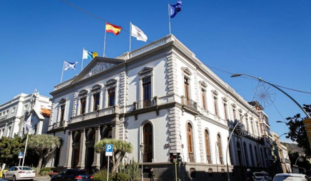 Ayuntamiento de Santa Cruz de Tenerife | Foto: Ayuntamiento de SCT