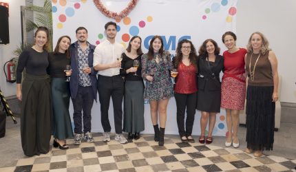 Brindis del Clúster Marítimo de Canarias | Foto: CMC