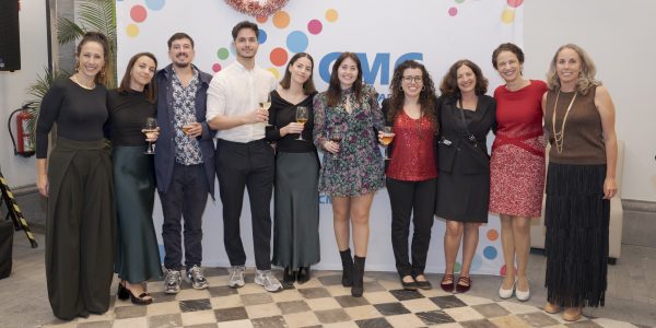 Brindis del Clúster Marítimo de Canarias | Foto: CMC
