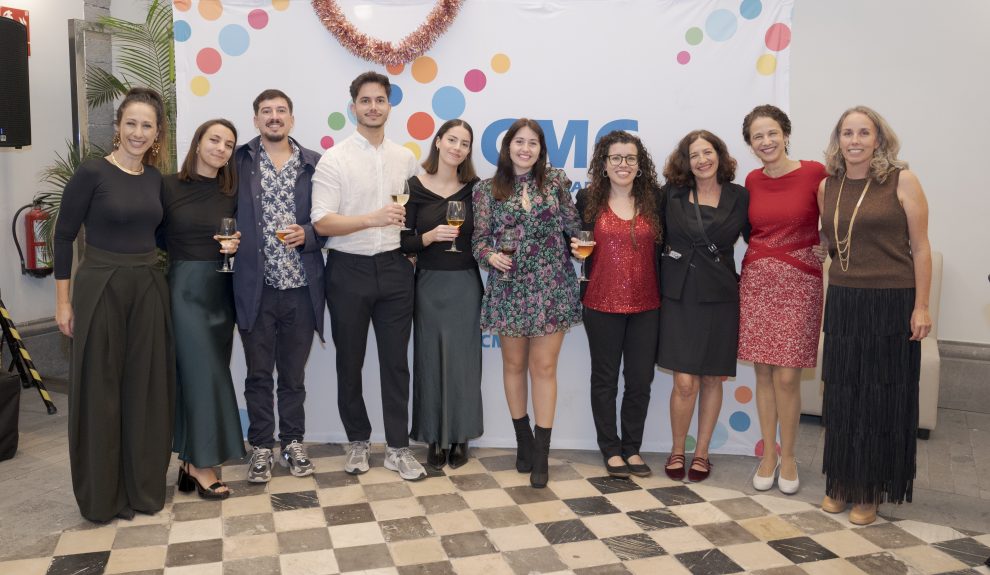 Brindis del Clúster Marítimo de Canarias | Foto: CMC