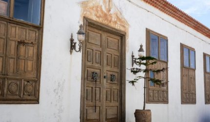 Casa Torres | Foto: Gobierno de Canarias