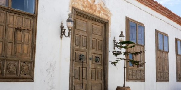 Casa Torres | Foto: Gobierno de Canarias