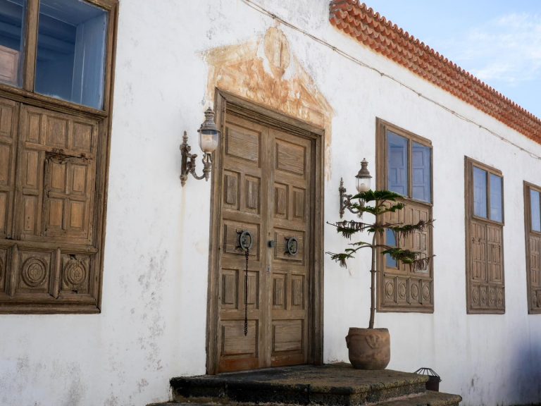 Casa Torres | Foto: Gobierno de Canarias