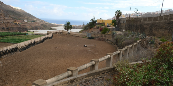 El Ayuntamiento adjudica la renovación del colector de Tenoya para reforzar el saneamiento y prevenir vertidos en episodios de lluvias intensas | Foto: Ayuntamiento de Las Palmas de Gran Canaria