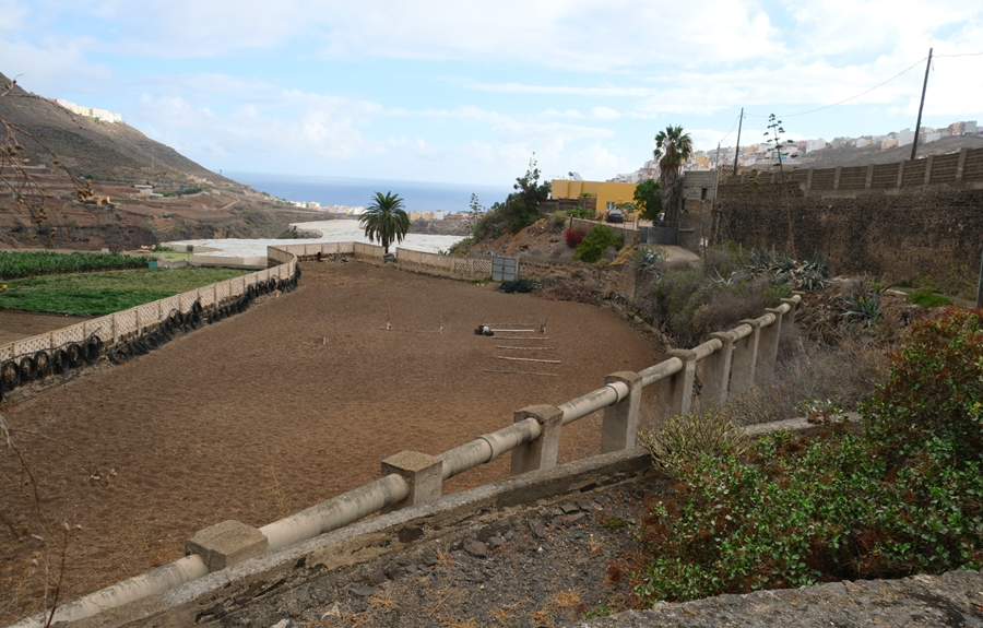 El Ayuntamiento adjudica la renovación del colector de Tenoya para reforzar el saneamiento y prevenir vertidos en episodios de lluvias intensas | Foto: Ayuntamiento de Las Palmas de Gran Canaria