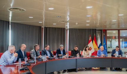 Comisión Permanente de Aguas | Foto: Gobierno de Canarias