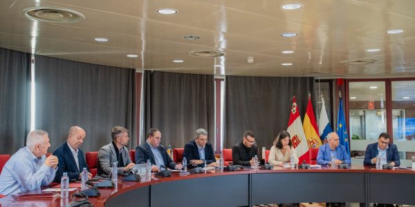 Comisión Permanente de Aguas | Foto: Gobierno de Canarias