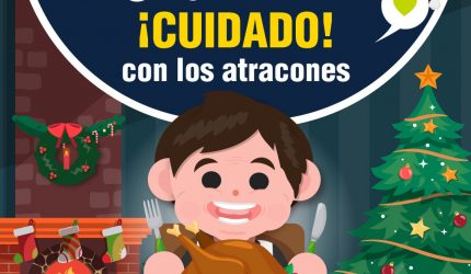 Campaña del Gobierno canario apra evitar los excesos navideños