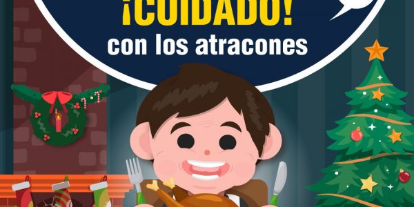 Campaña del Gobierno canario apra evitar los excesos navideños