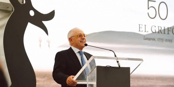 Fermín Otamendi | Foto: Bodegas El Grifo