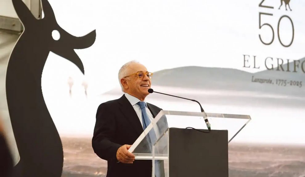 Fermín Otamendi | Foto: Bodegas El Grifo