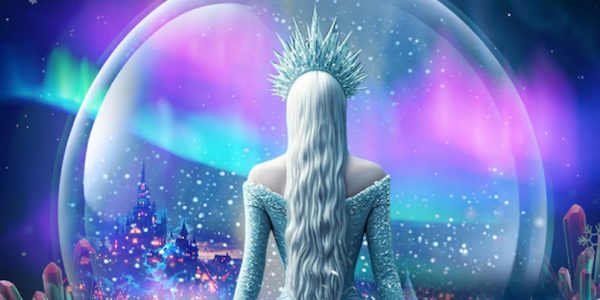 Cartel de 'La reina de las Nieves' | Camino Viejo Producciones