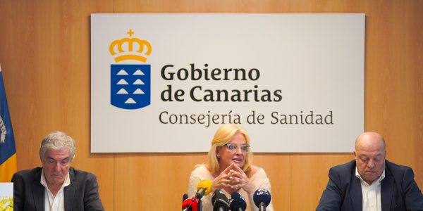 Presentación de la Estrategia de Promoción de la Salud y el Bienestar en la Comunidad Autónoma de Canarias 2026 – 2032 | Foto: Gobierno de Canarias