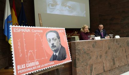 Presentación en el Parlamento de Canarias del documental | Foto: Parcan