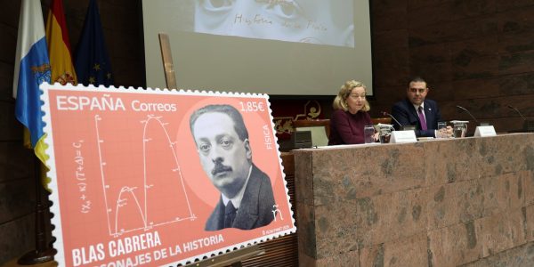 Presentación en el Parlamento de Canarias del documental | Foto: Parcan