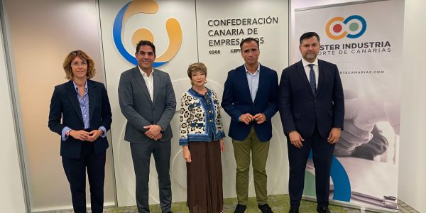Presentación del estudio de impacto socioeconómico de la industria deportiva | Foto: Lo que cuenta Comunicación