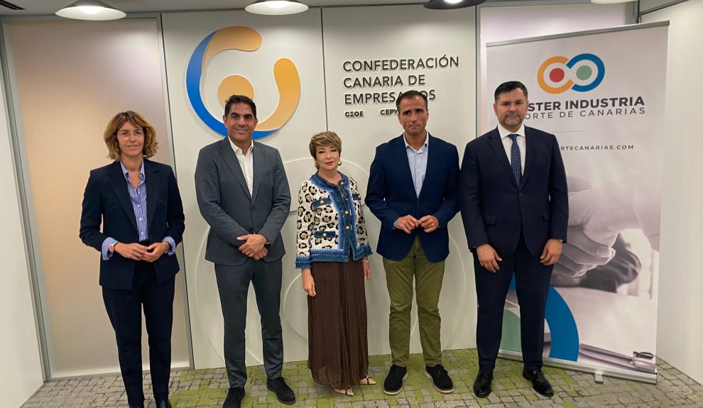 Presentación del estudio de impacto socioeconómico de la industria deportiva | Foto: Lo que cuenta Comunicación