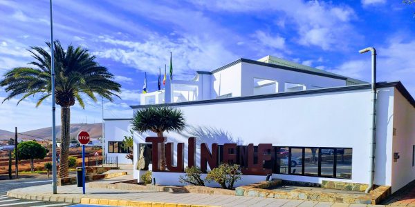 Ayuntamiento de Tuineje | Foto: EEMM