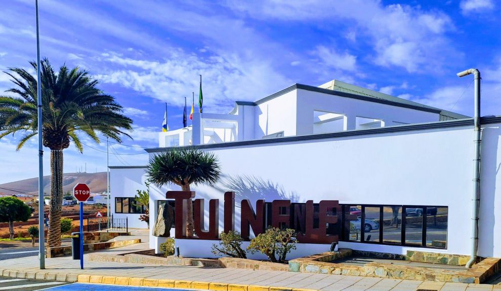 Ayuntamiento de Tuineje | Foto: EEMM