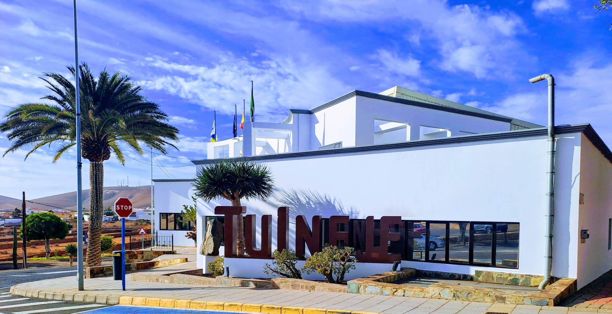 Ayuntamiento de Tuineje | Foto: EEMM