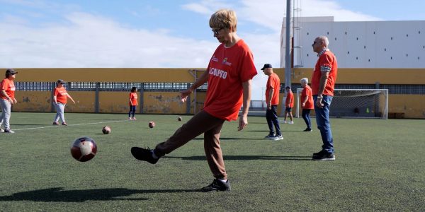 Proyecto ALGolpito | Foto: UD Las Palmas