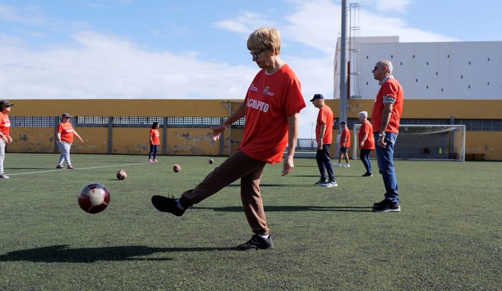 Proyecto ALGolpito | Foto: UD Las Palmas