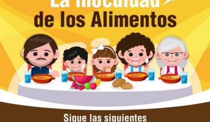 Campaña del Gobierno canario para evitar toxiinfecciones alimentarias