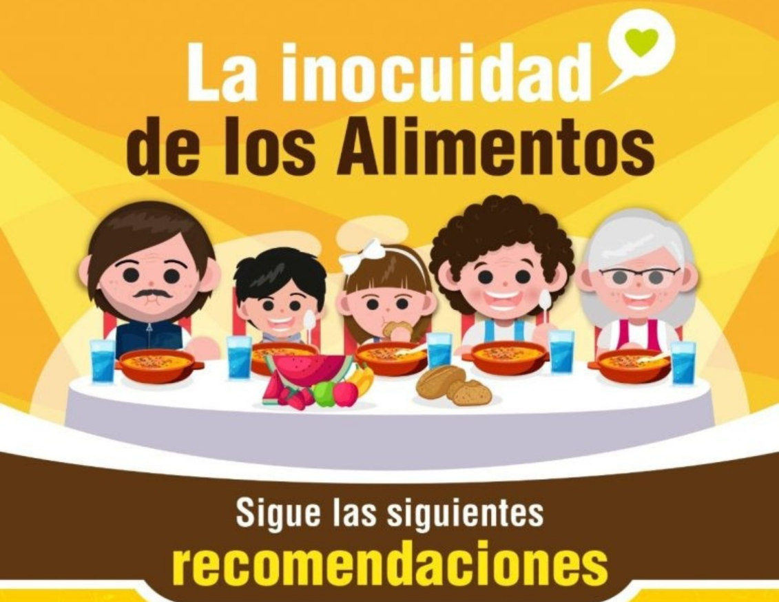 Campaña del Gobierno canario para evitar toxiinfecciones alimentarias