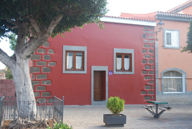 Casa rural en Gran Canaria | Foto: Cabildo de Gran Canaria