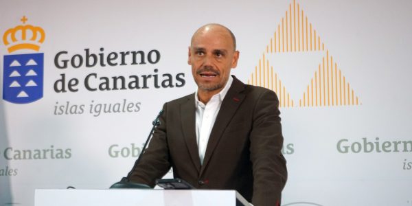 Alfonso Cabello | ACFI press - Gobierno de Canarias