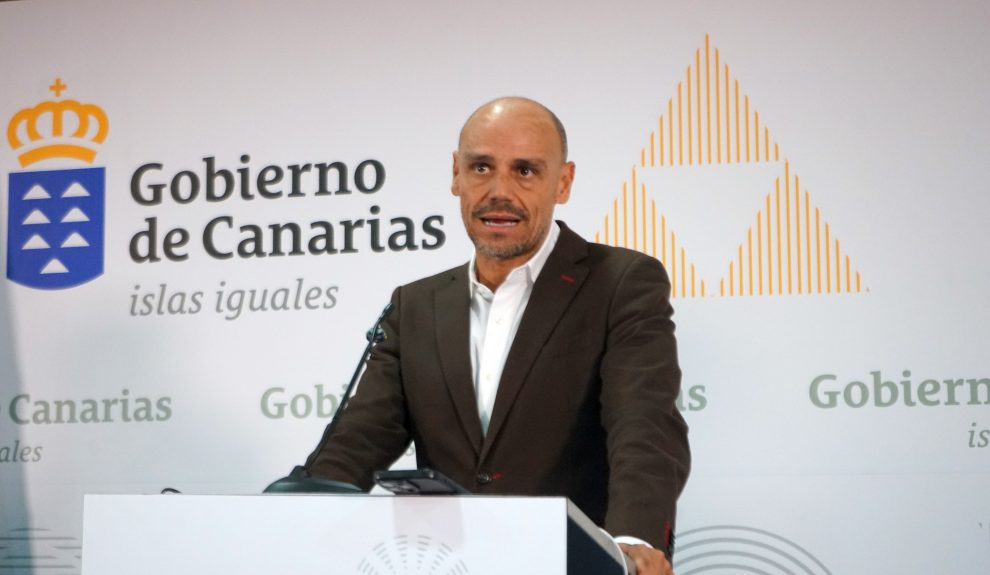 Alfonso Cabello | ACFI press - Gobierno de Canarias