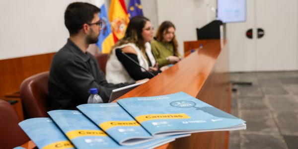 Presentación de los datos correspondientes al segundo semestre de 2024 del Observatorio de Emancipación | Foto: CJC