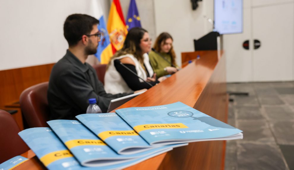 Presentación de los datos correspondientes al segundo semestre de 2024 del Observatorio de Emancipación | Foto: CJC