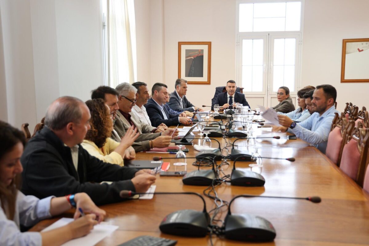 Asamblea del Consorcio del AGua de Lanzarote | Foto: Consorcio del Agua de Lanzarote