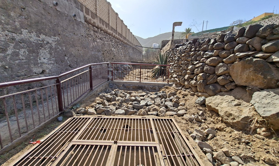 Sistema de evacuación de Cañada Honda | Foto: Cañada Honda