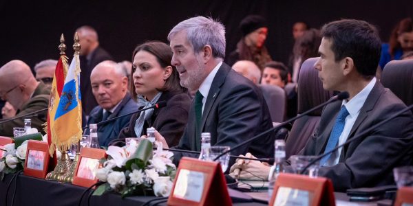 El Gobierno de Canarias fortalece el eje Atlántico con diez acuerdos de cooperación entre Canarias y la región de Souss Massa | Foto: Gobierno de Canarias