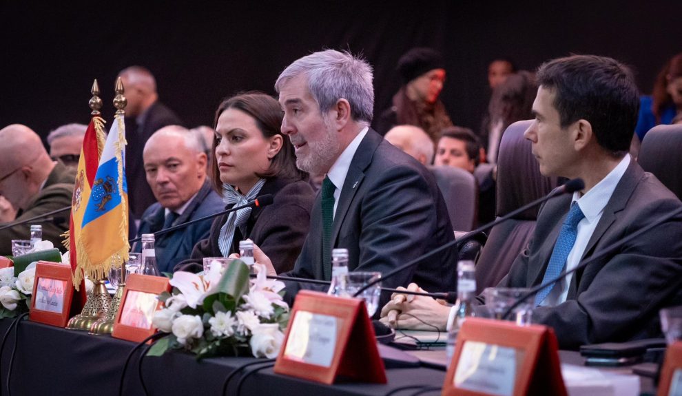 El Gobierno de Canarias fortalece el eje Atlántico con diez acuerdos de cooperación entre Canarias y la región de Souss Massa | Foto: Gobierno de Canarias