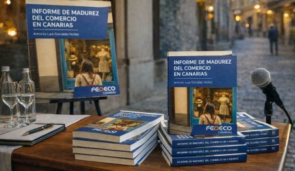 Informe de madurez del comercio en Canarias