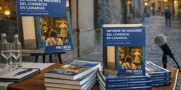 Informe de madurez del comercio en Canarias