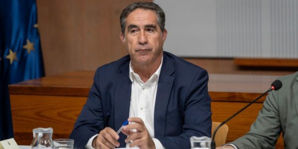Francis Candil | Foto: Gobierno de Canarias