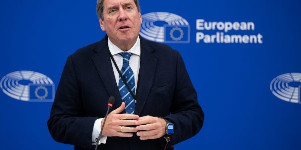 Gabriel ;ato | Foto: EP Denis Lomme - European Union