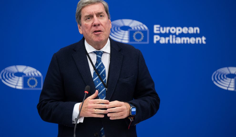 Gabriel ;ato | Foto: EP Denis Lomme - European Union