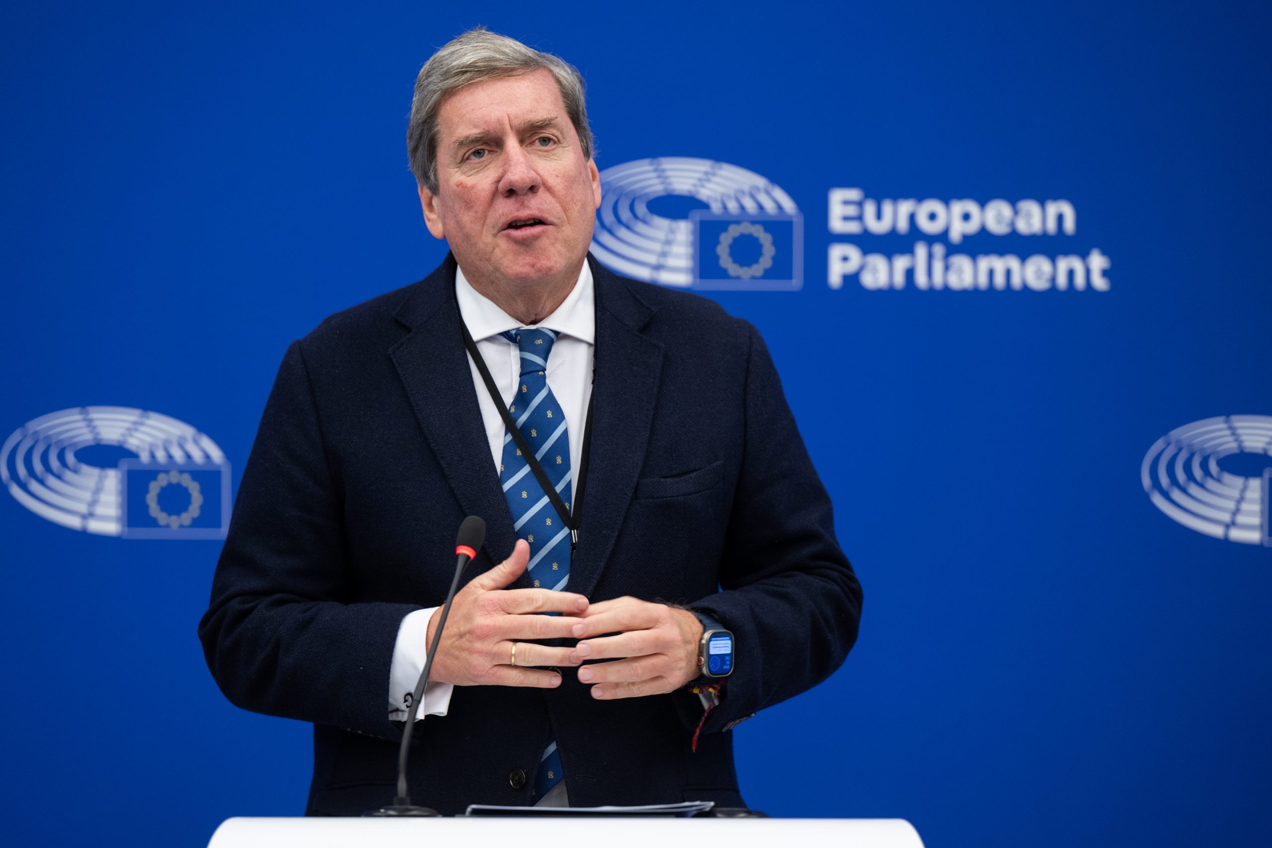 Gabriel ;ato | Foto: EP Denis Lomme - European Union