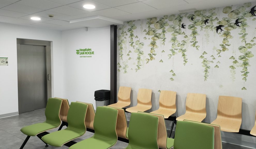 Humanizar las salas de espera | Foto: HUSR