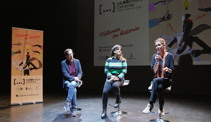 Presentación de la quinta edición de Islabentura | Foto: Gobierno de Canarias