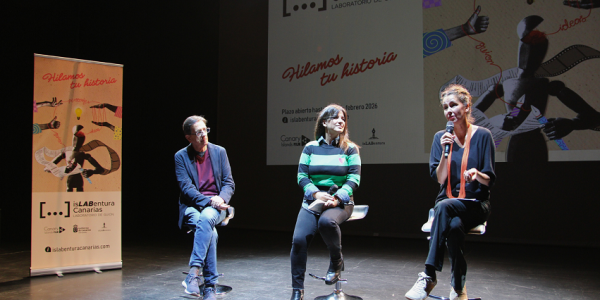 Presentación de la quinta edición de Islabentura | Foto: Gobierno de Canarias