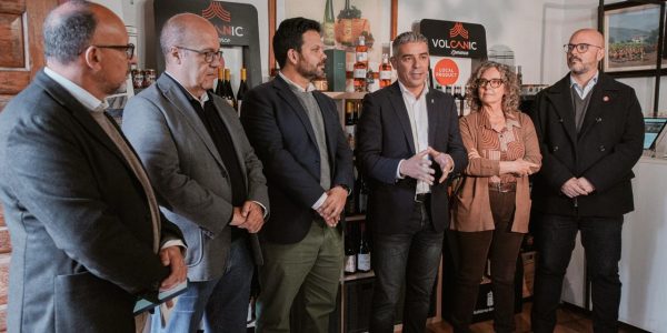 Presentación del proyecto piloto | Foto: Gobierno de Canarias