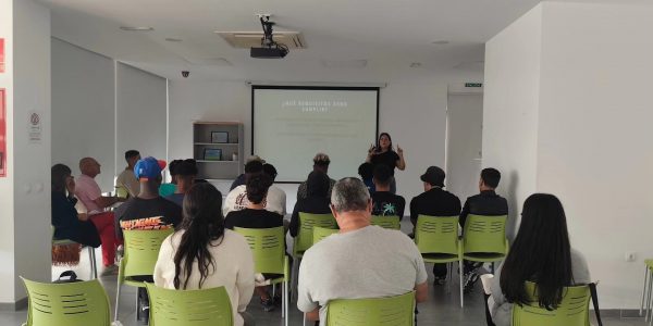 Proyecto +Oportunidades | Foto: Asociación Más Familia