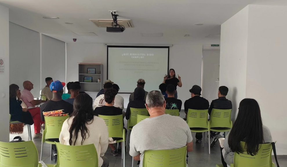 Proyecto +Oportunidades | Foto: Asociación Más Familia