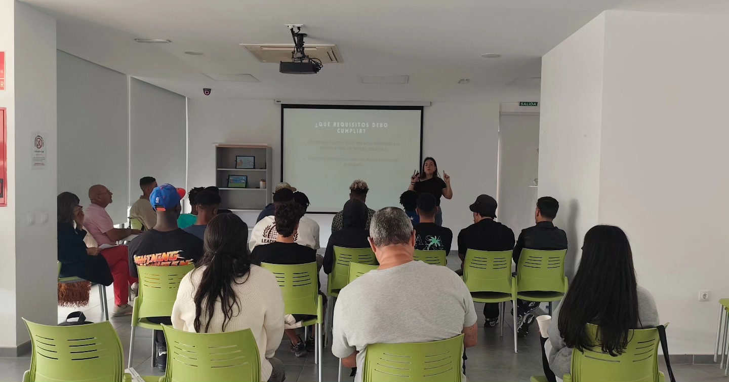 Proyecto +Oportunidades | Foto: Asociación Más Familia